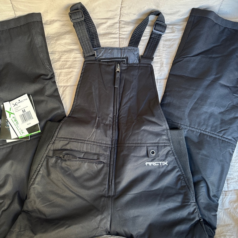 Kids Arctix Insulated Bib Overalls